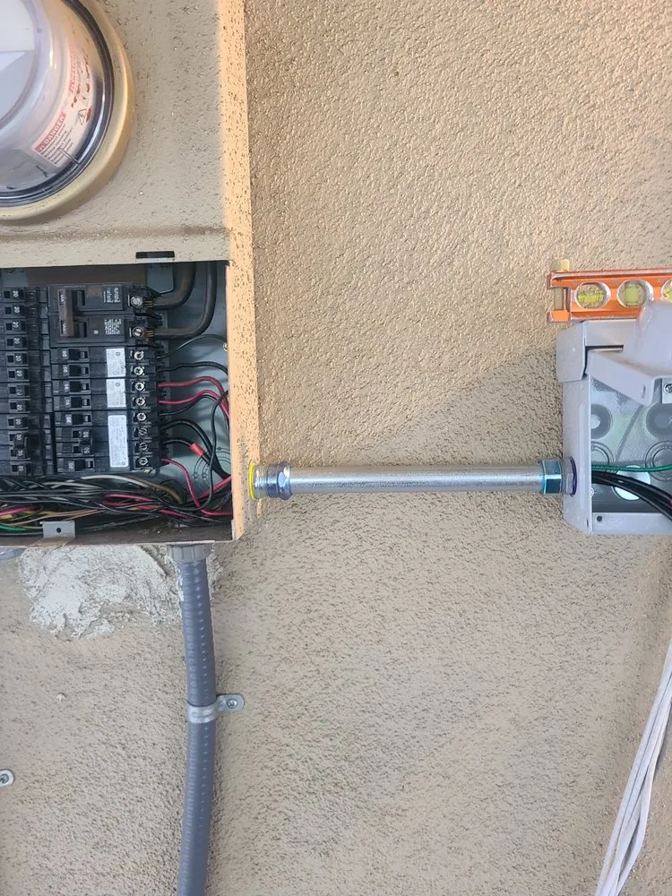 Slide of Zabin Electric