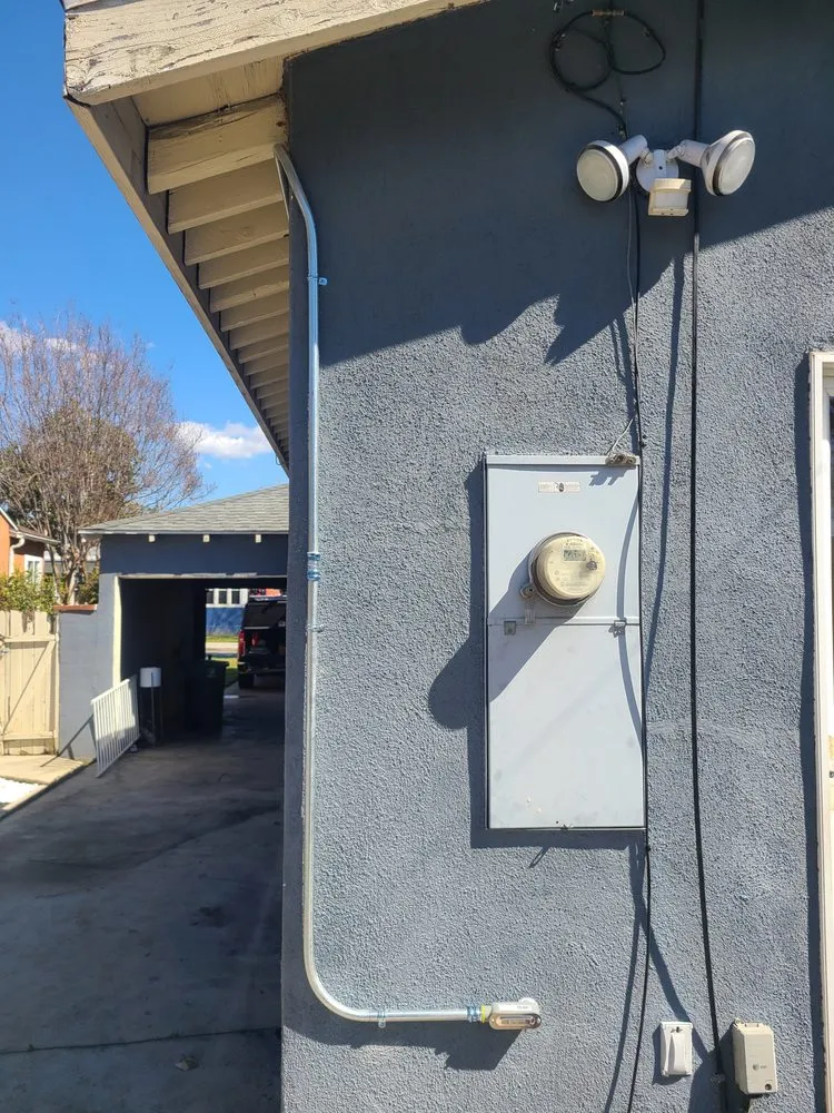 Slide of Zabin Electric