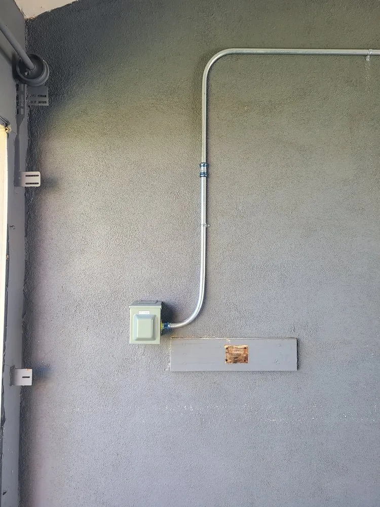 Slide of Zabin Electric