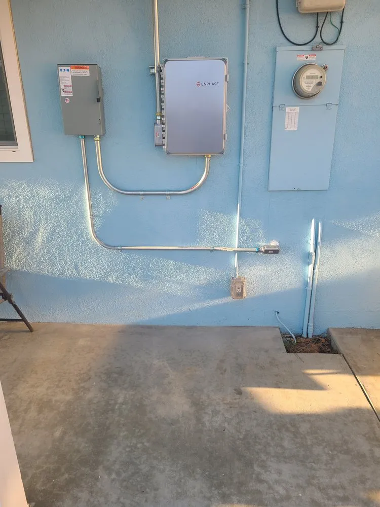 Slide of Zabin Electric