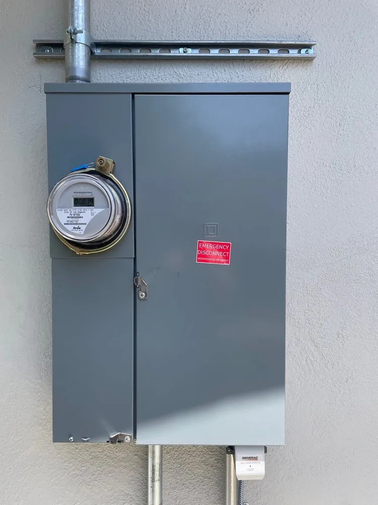 Slide of Zabin Electric