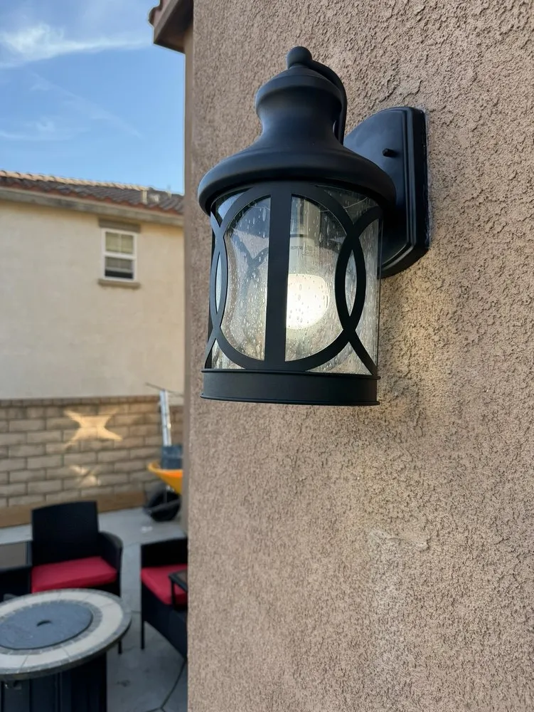 Slide of Zabin Electric