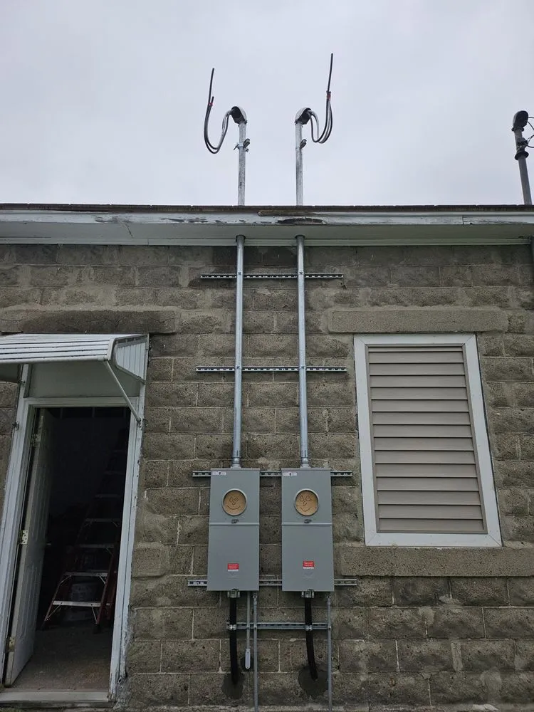 Certified panel upgrade experts serving Mattawamkeag, ME - Zac Electric