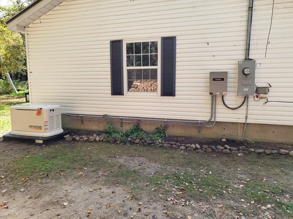 Expert wiring installation in Mattawamkeag, ME by Zac Electric