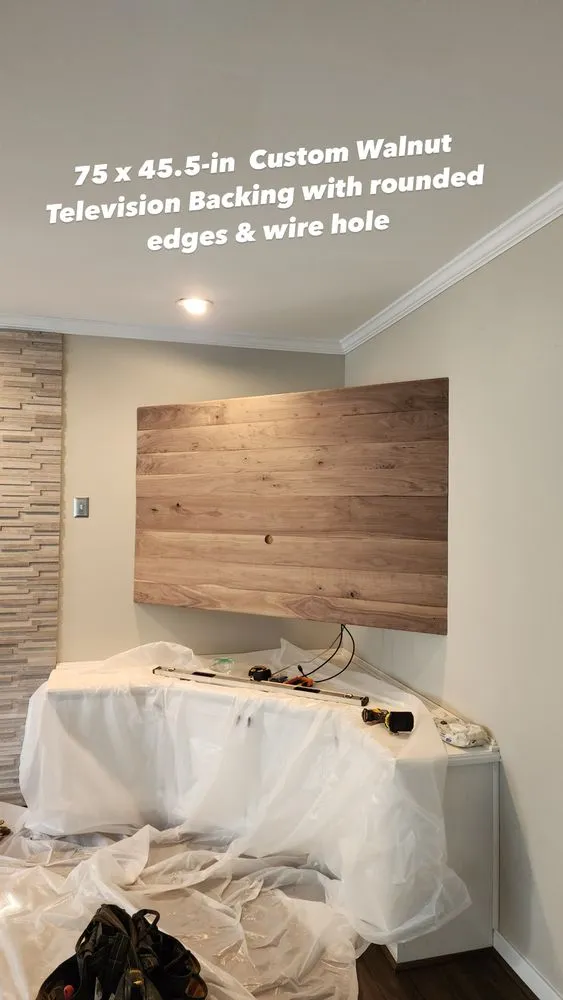 Reliable wiring installation in Chesterfield, VA by Zace Carpentry