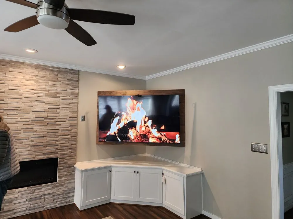 Licensed panel upgrade experts serving Chesterfield, VA - Zace Carpentry