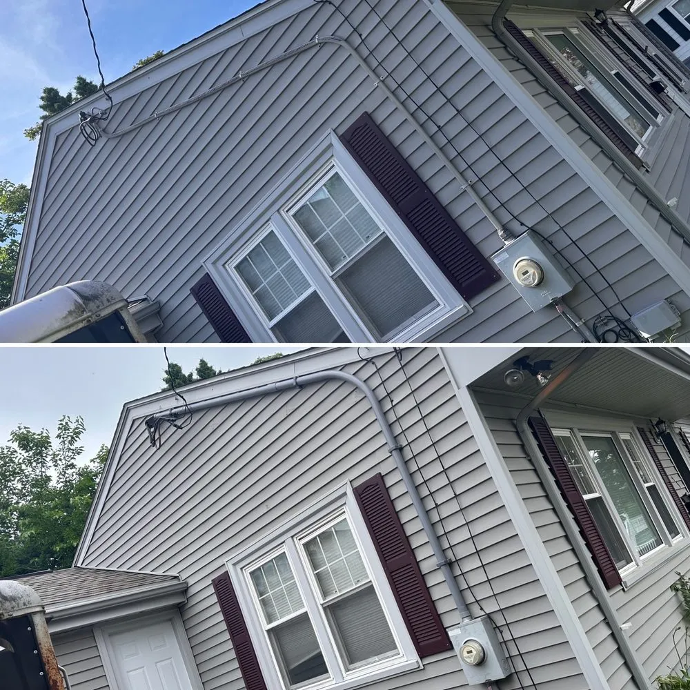 Slide of Zach Costa Electrician