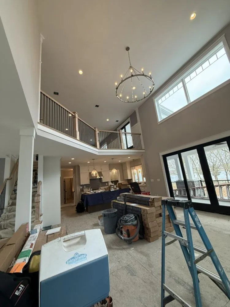 Slide of Zach Costa Electrician