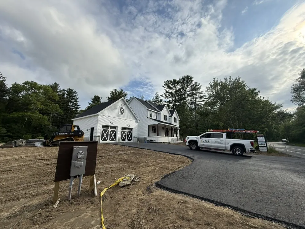 Slide of Zach Costa Electrician