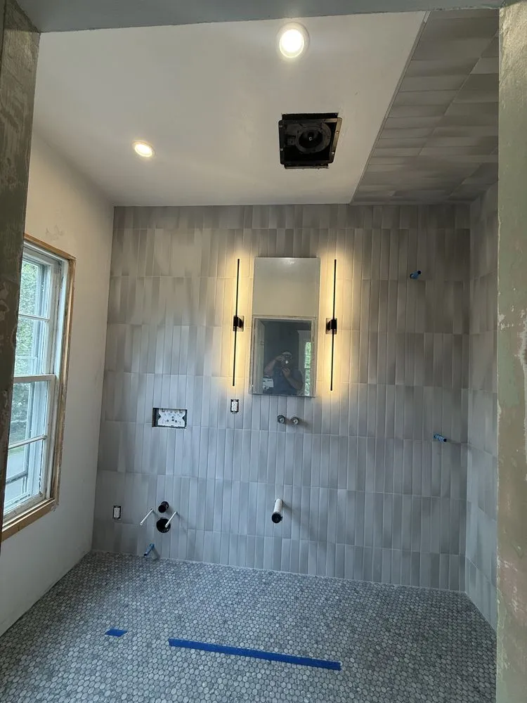 Slide of Zach Costa Electrician