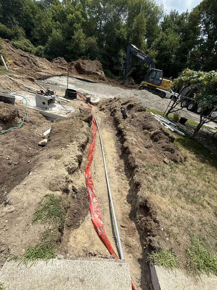 Slide of Zach Costa Electrician