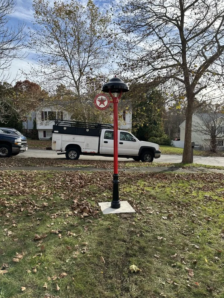 Slide of Zach Costa Electrician