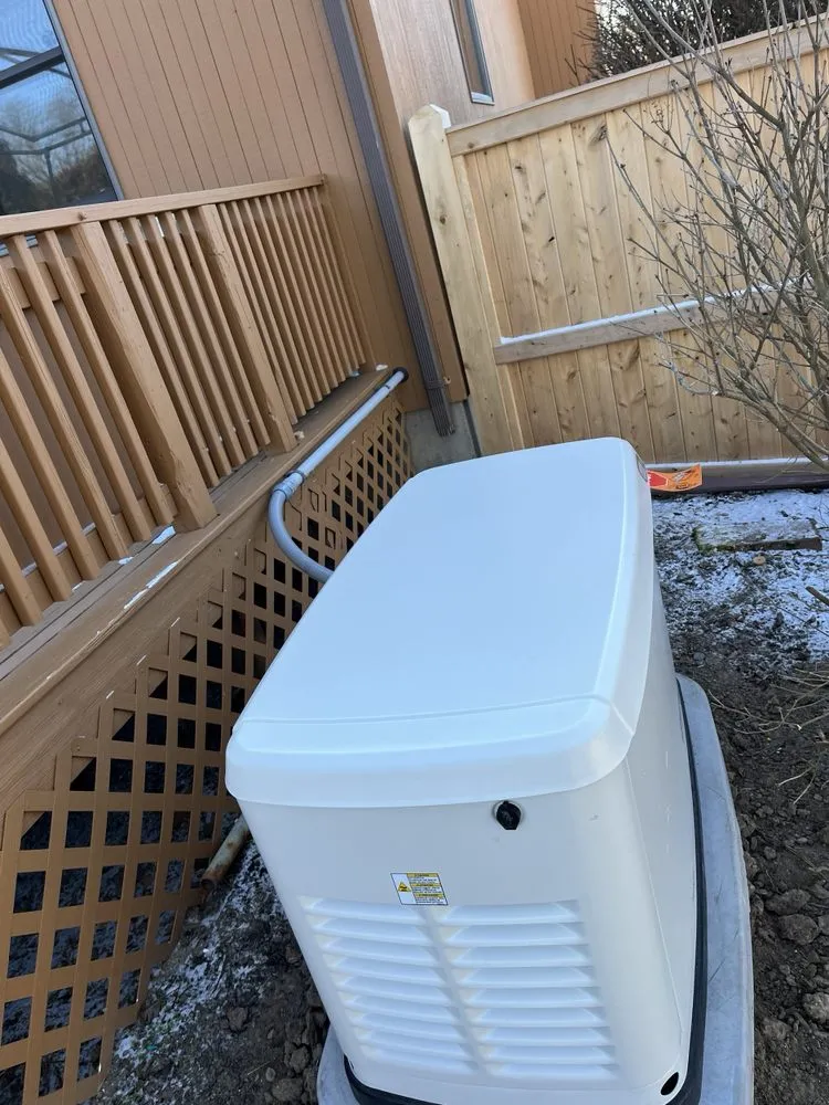 Slide of Zach Costa Electrician