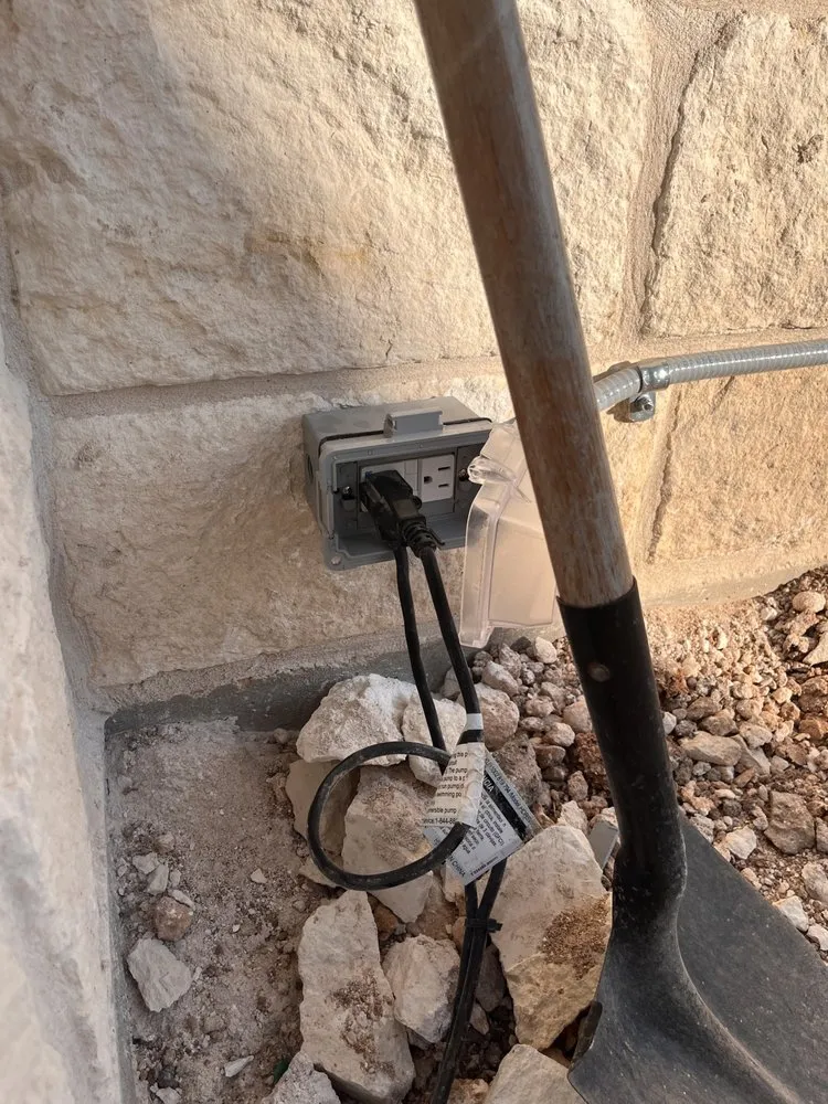 Slide of Zach of All Trades Contractors