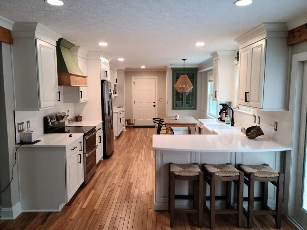 Slide of Zachary Adam's Home Services