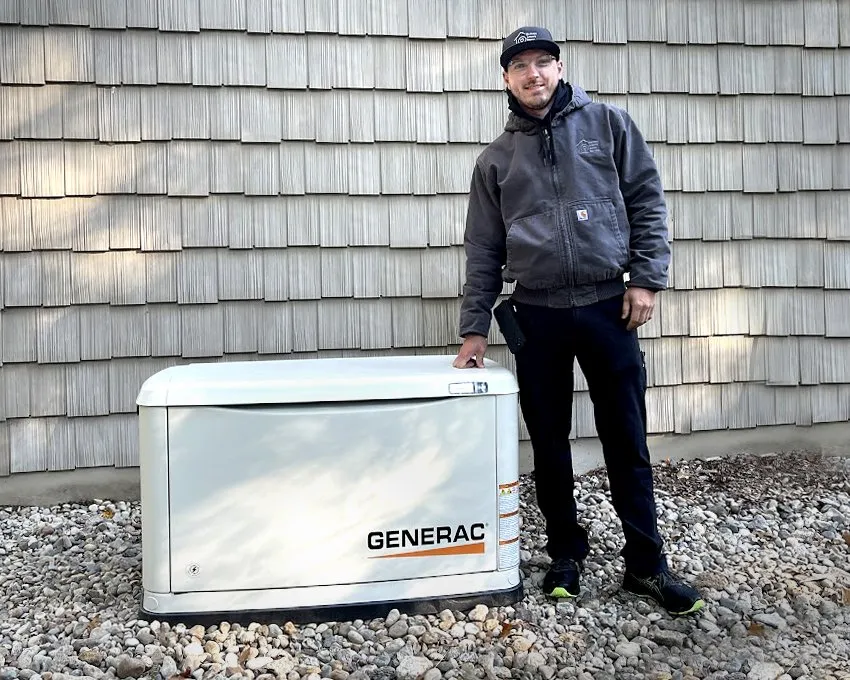 Slide of Zachary Adam's Home Services