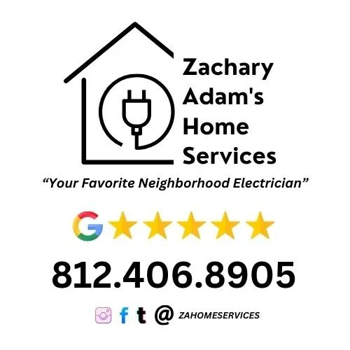 Slide of Zachary Adam's Home Services