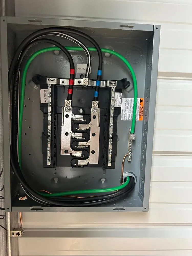 Slide of Zachary Beaty Electric