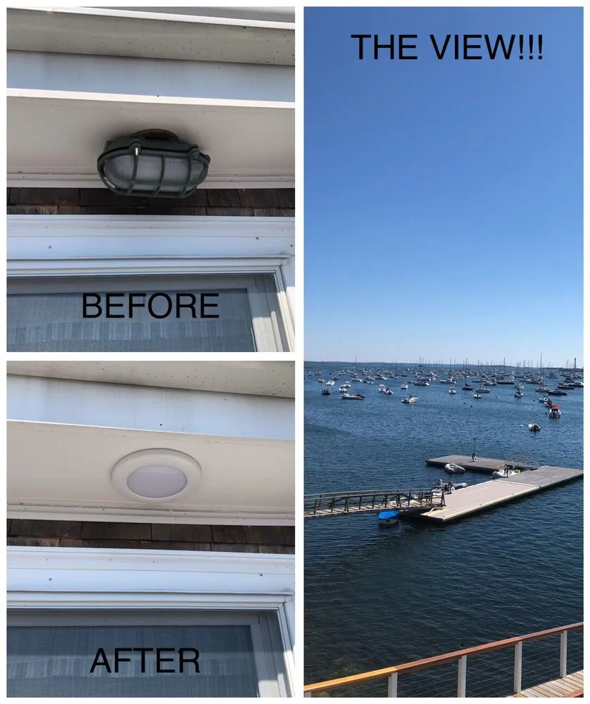 Slide of Zachary Norton Electrician