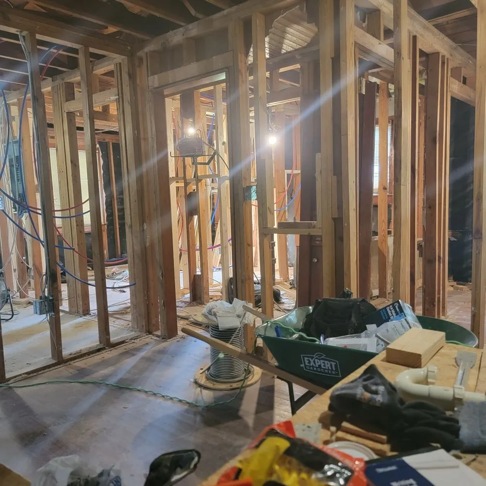 Slide of Zach’s Electrical Maintenance