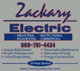Slide of Zackary Electric