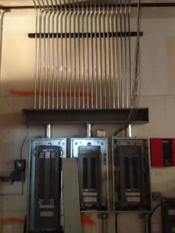 Slide of Zackary Electric