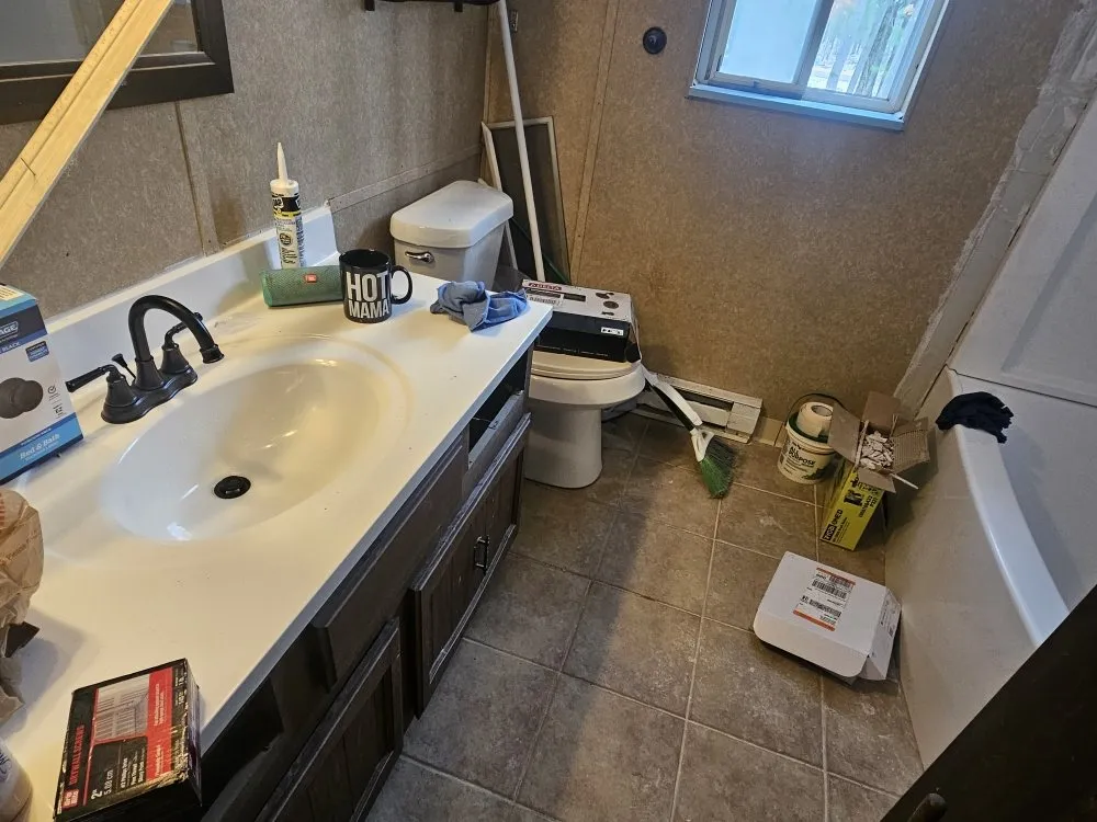 Certified electrician providing electrical repair in Lupton, MI - Zack's Home Maintenance