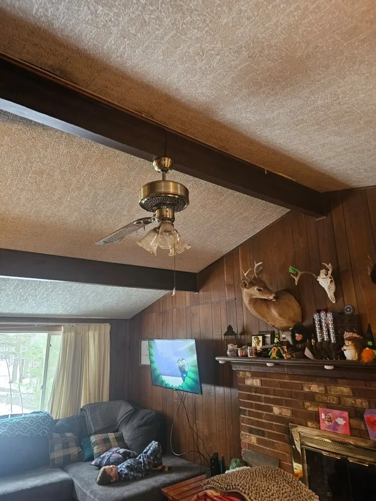 Affordable electrician providing lighting installation in Lupton, MI - Zack's Home Maintenance