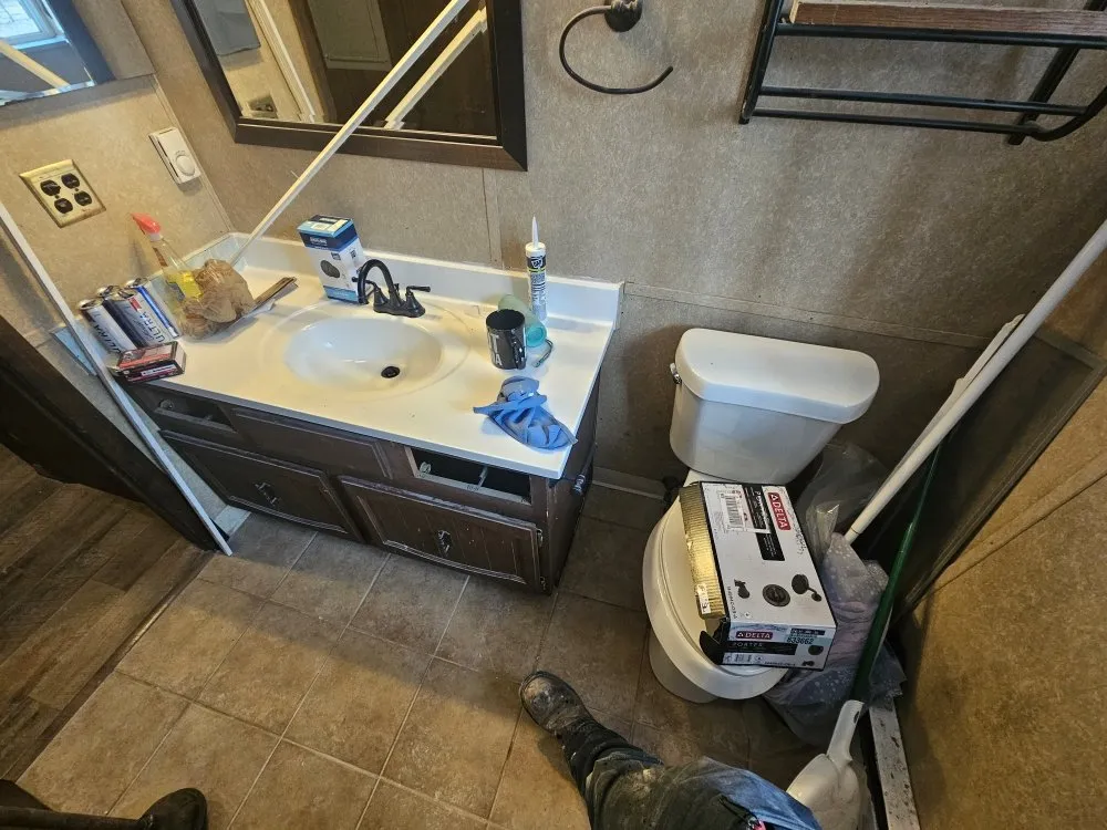 Professional electrical repair experts serving Lupton, MI - Zack's Home Maintenance