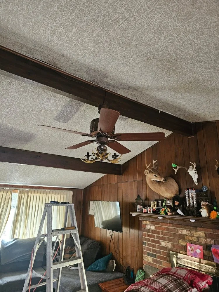 Certified wiring installation experts serving Lupton, MI - Zack's Home Maintenance