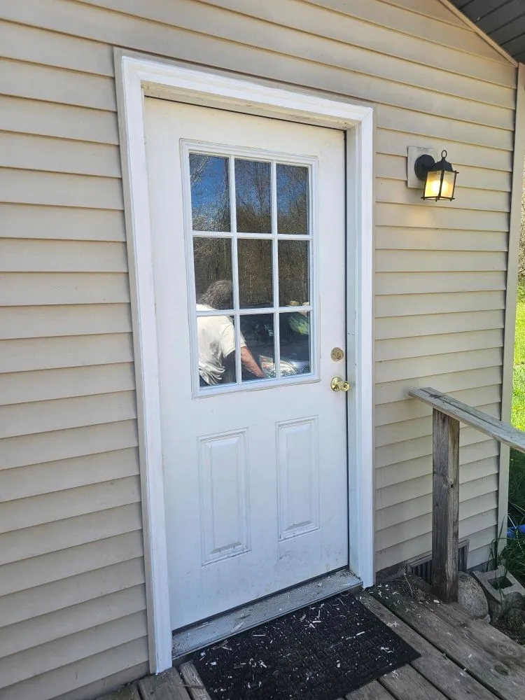 Reliable electrician providing panel upgrade in Lupton, MI - Zack's Home Maintenance