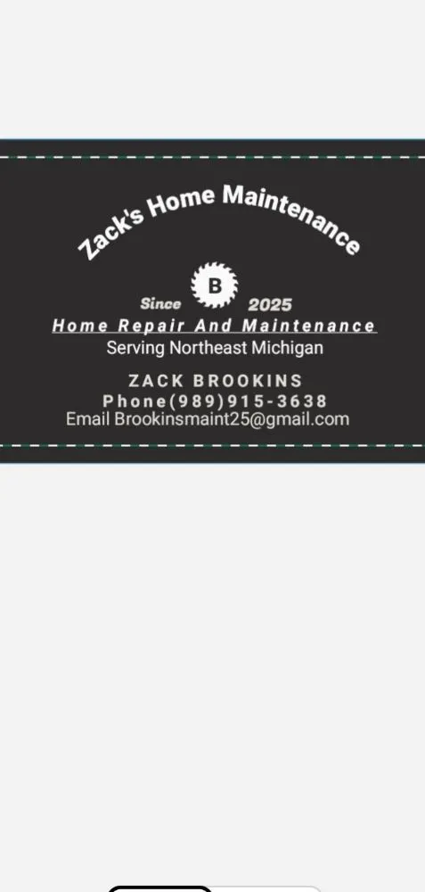 Reliable circuit breaker repair in Lupton, MI by Zack's Home Maintenance