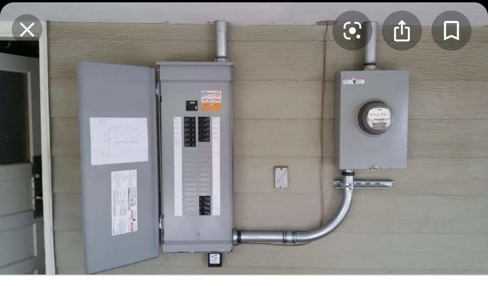 Slide of Zagros electric