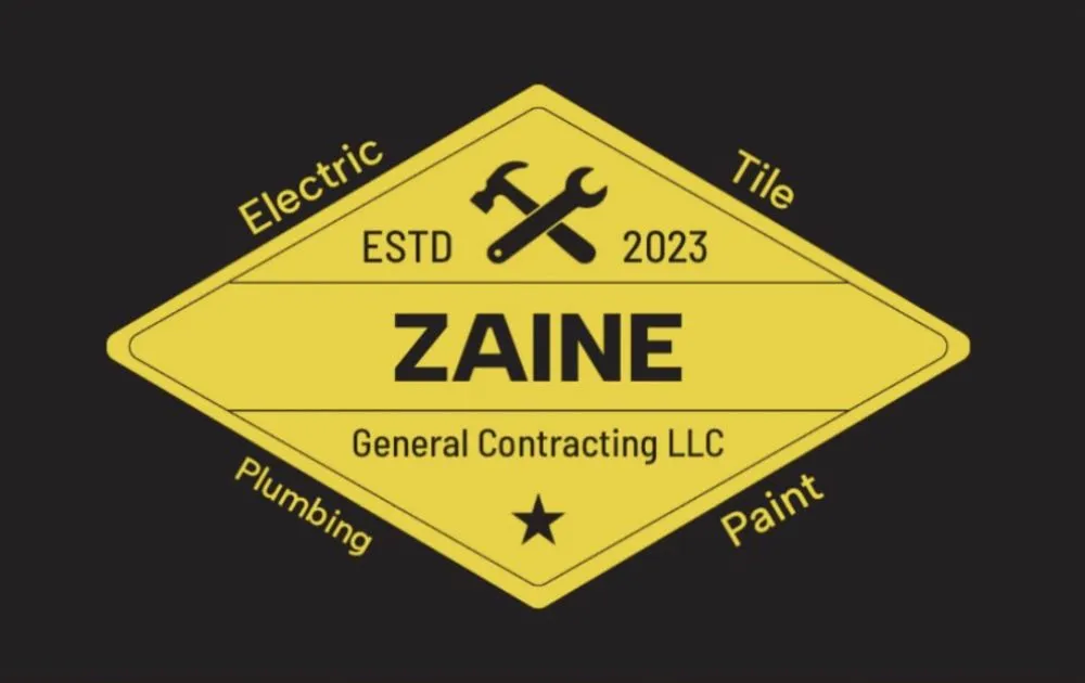 Slide of Zaine General Contracting