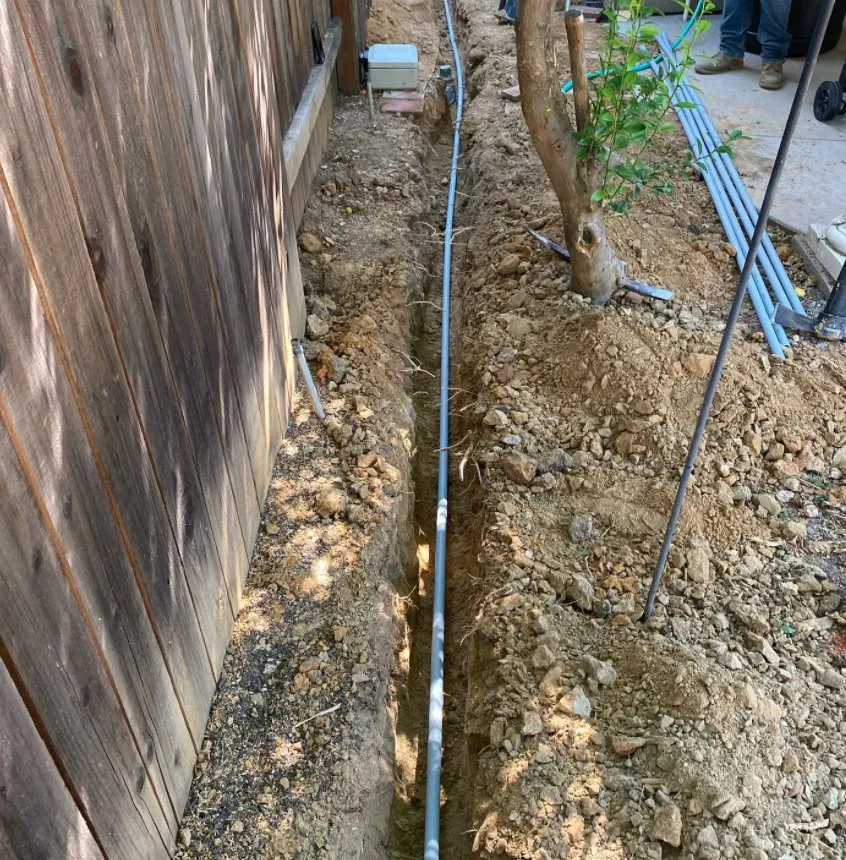 Slide of Zair Electric