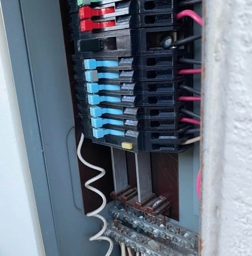 Slide of Zair Electric