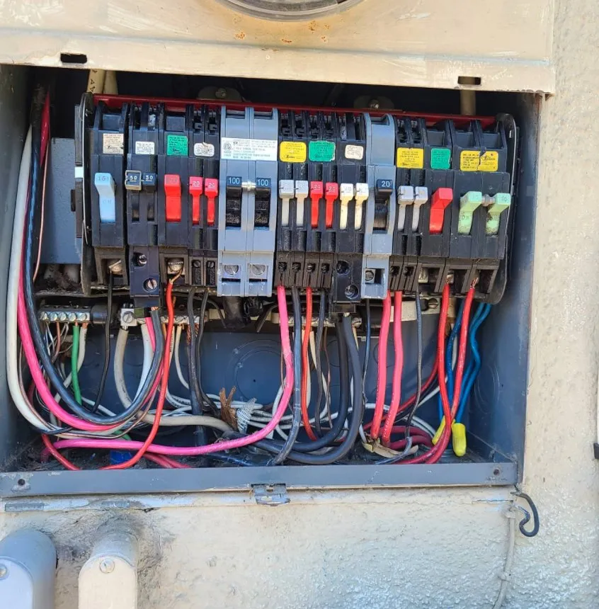 Slide of Zair Electric