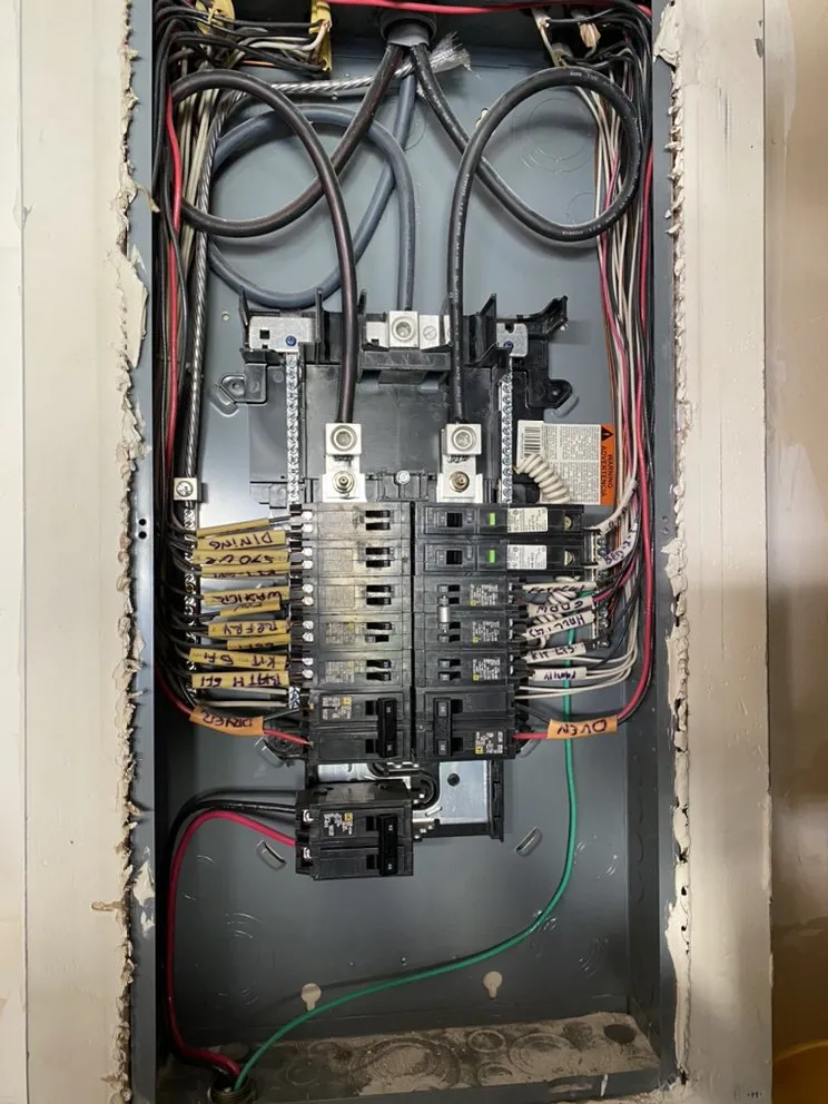 Slide of Zair Electric