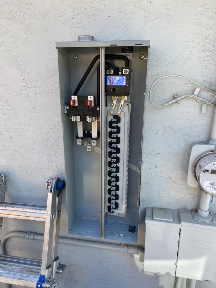 Slide of Zair Electric