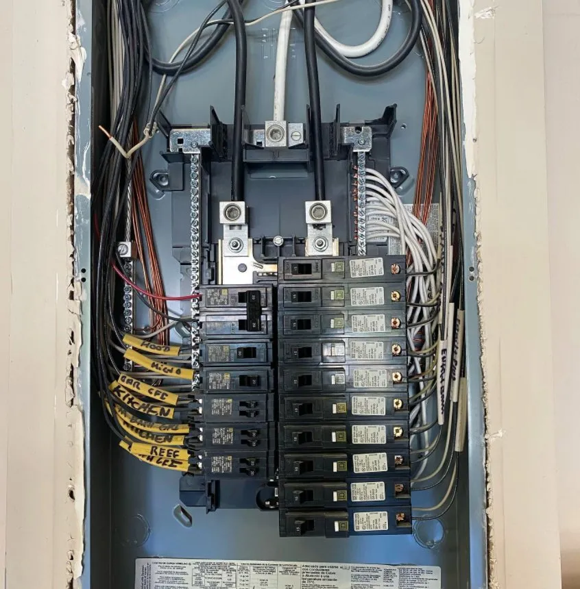 Slide of Zair Electric