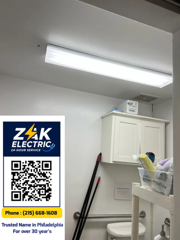 Slide of Zak Electric