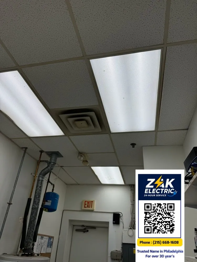 Slide of Zak Electric