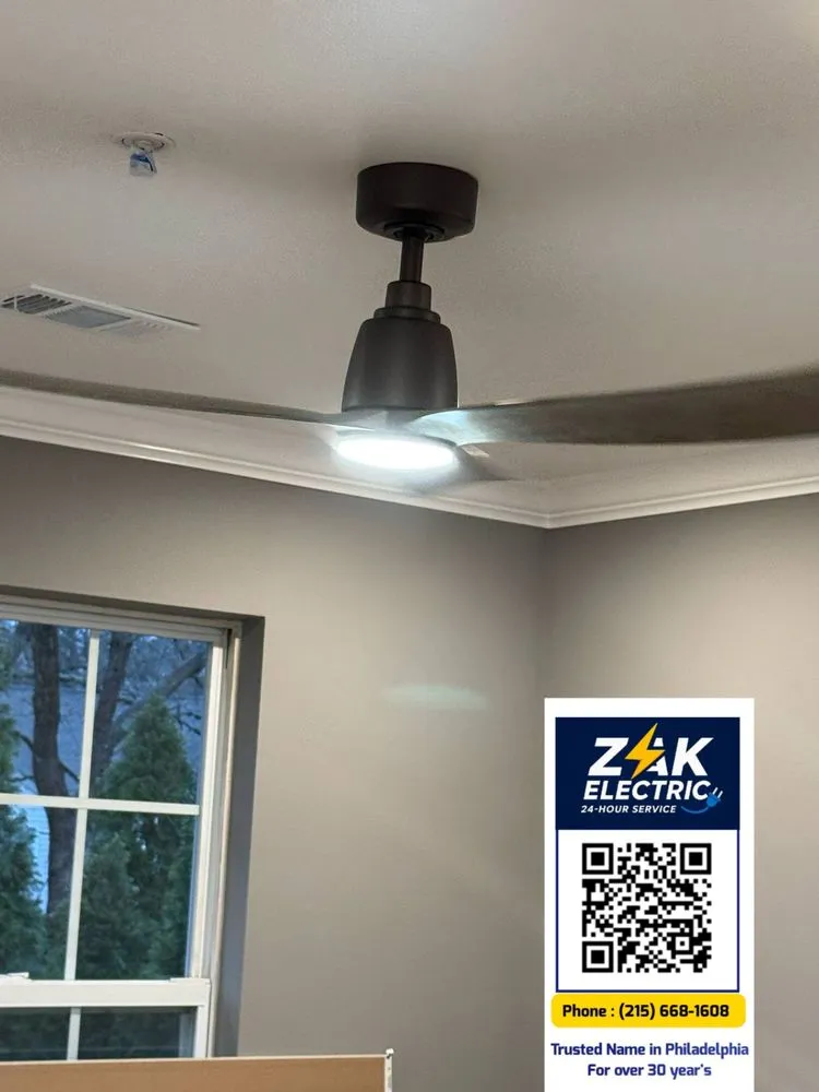 Emergency lighting installation service in ,  - Zak Electric