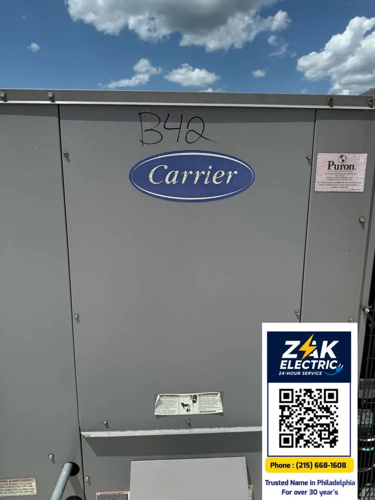 Certified emergency electrical service in ,  by Zak Electric