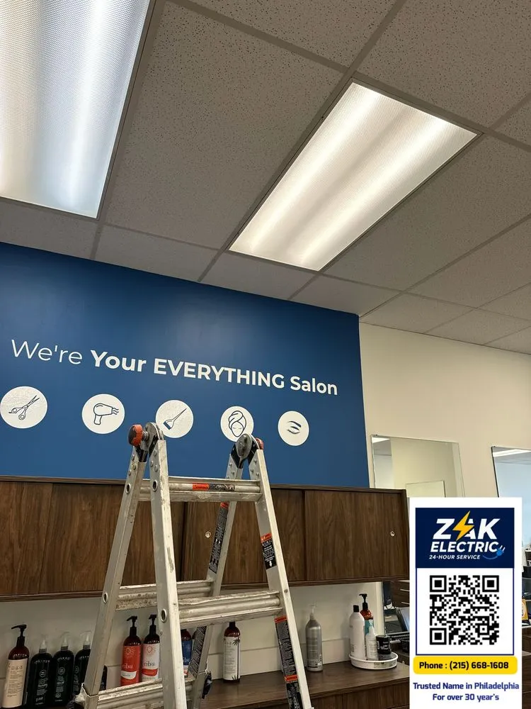 Slide of Zak Electric