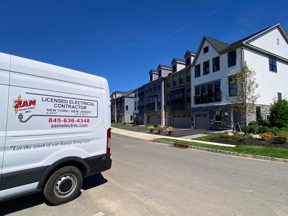 Slide of ZAM Electric