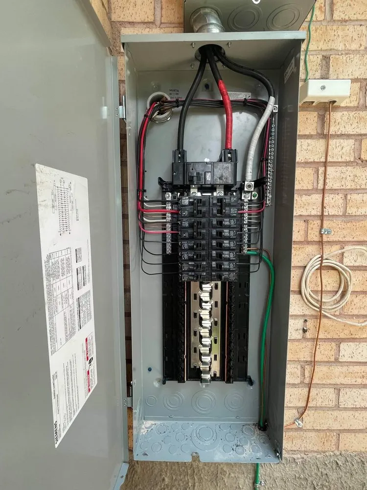 Slide of Zamora 7 Electric