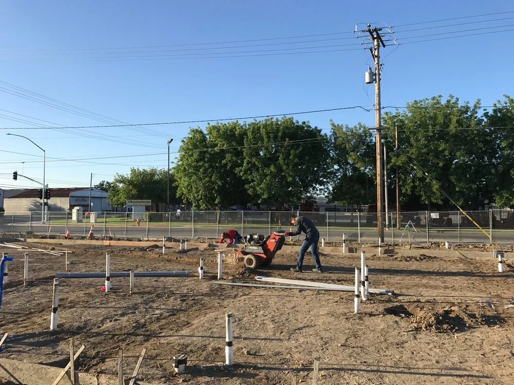 Slide of Zamora's & Sons Electric