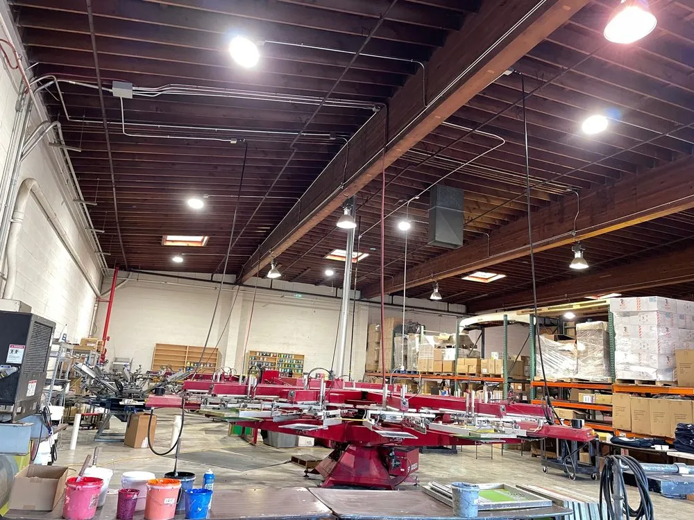 Slide of Zamora's & Sons Electric