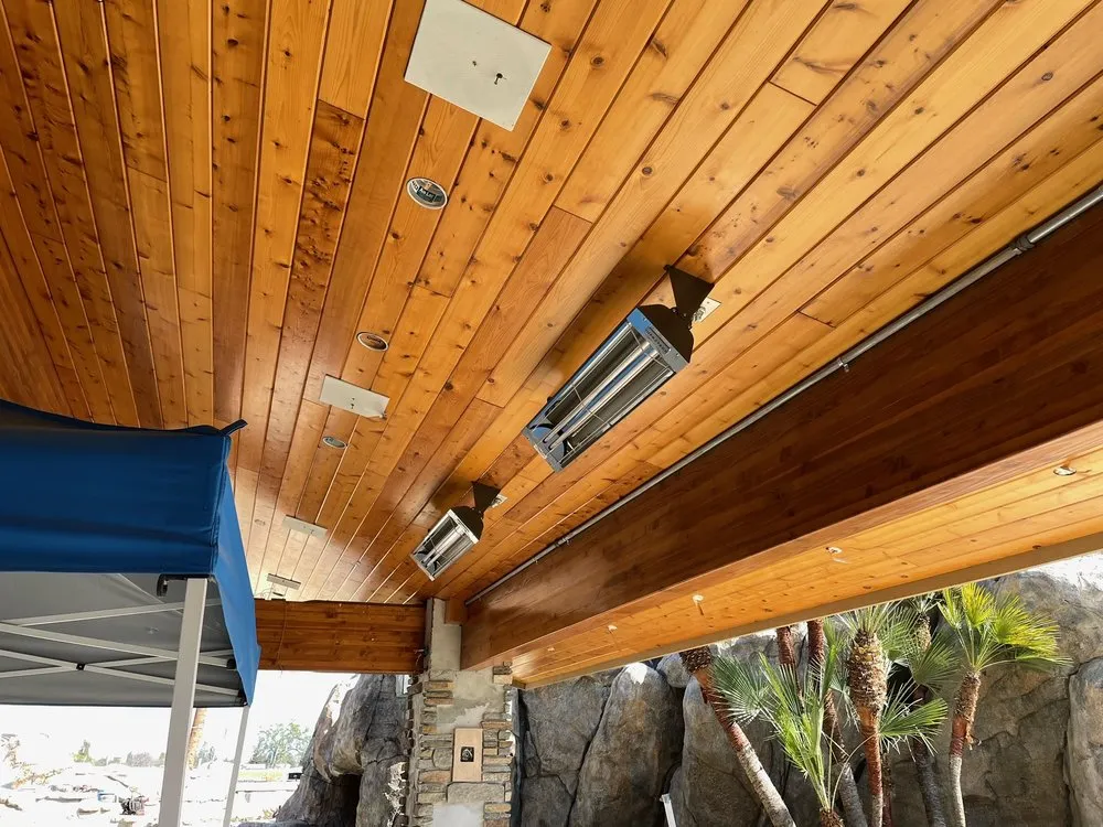 Slide of Zamora's & Sons Electric